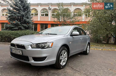 Седан Mitsubishi Lancer 2009 в Одесі