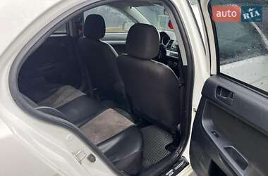 Хэтчбек Mitsubishi Lancer 2011 в 