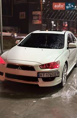 Седан Mitsubishi Lancer 2013 в Івано-Франківську
