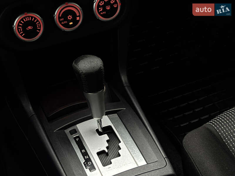Седан Mitsubishi Lancer 2007 в Шостке