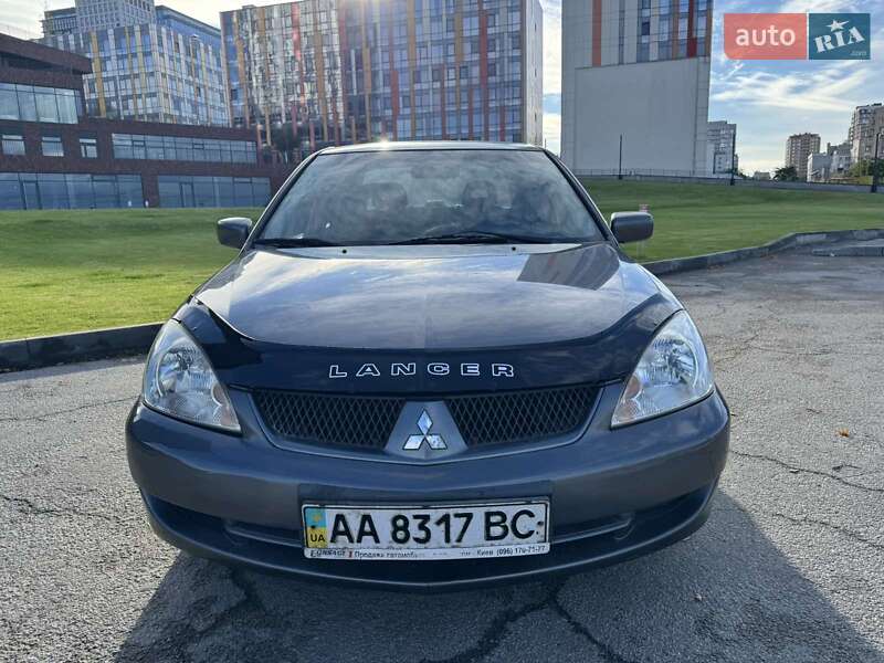 Седан Mitsubishi Lancer 2006 в Днепре