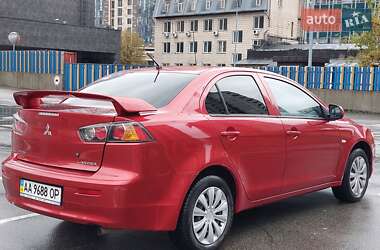 Седан Mitsubishi Lancer 2011 в 