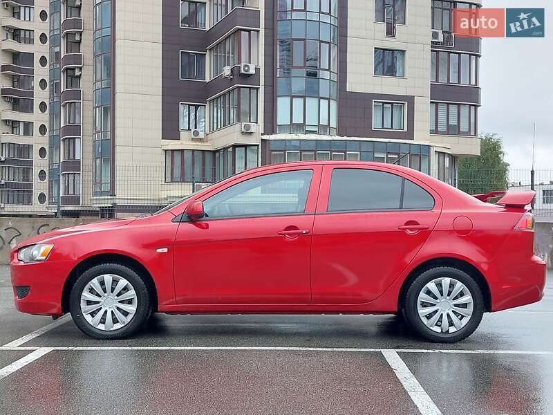 Седан Mitsubishi Lancer 2011 в Киеве фото 8 Седан Mitsubishi Lancer 2011 в Киеве