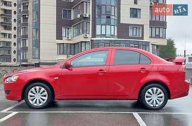 Седан Mitsubishi Lancer 2011 в 