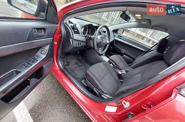 Седан Mitsubishi Lancer 2011 в 