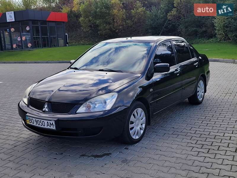 Седан Mitsubishi Lancer 2008 в Тернополе