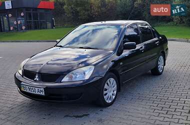 Седан Mitsubishi Lancer 2008 в 