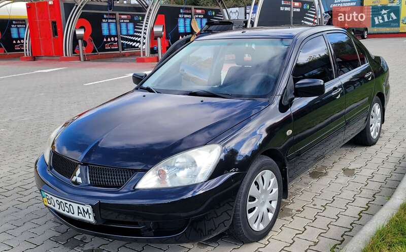 Седан Mitsubishi Lancer 2008 в Тернополе