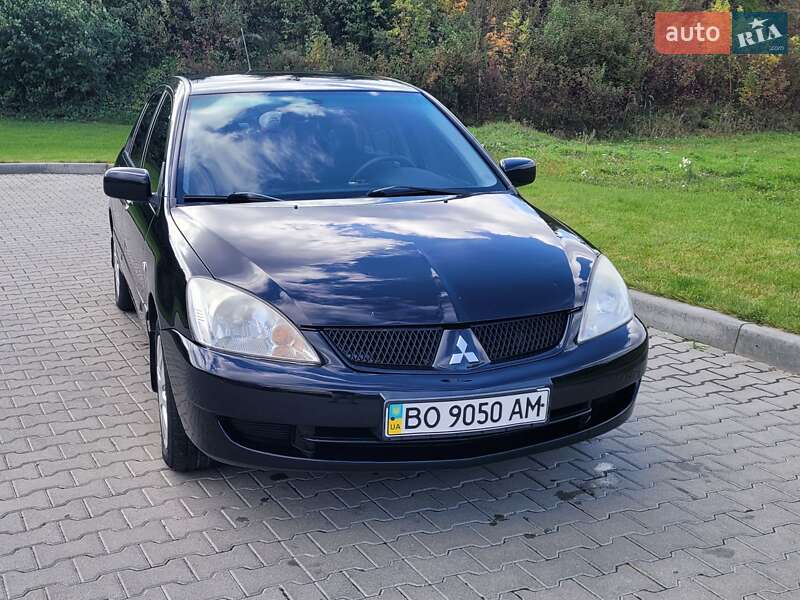 Седан Mitsubishi Lancer 2008 в Тернополе