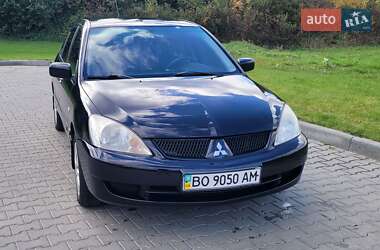 Седан Mitsubishi Lancer 2008 в 