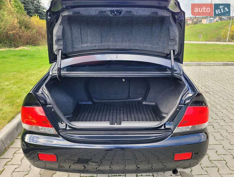 Седан Mitsubishi Lancer 2008 в Тернополе