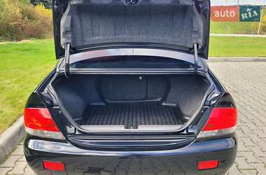 Седан Mitsubishi Lancer 2008 в 