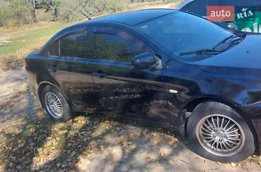 Седан Mitsubishi Lancer 2008 в Києві