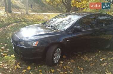 Седан Mitsubishi Lancer 2010 в 