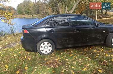 Седан Mitsubishi Lancer 2010 в 