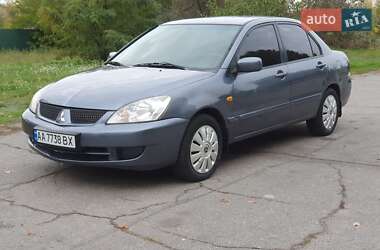 Седан Mitsubishi Lancer 2006 в Кременчуці