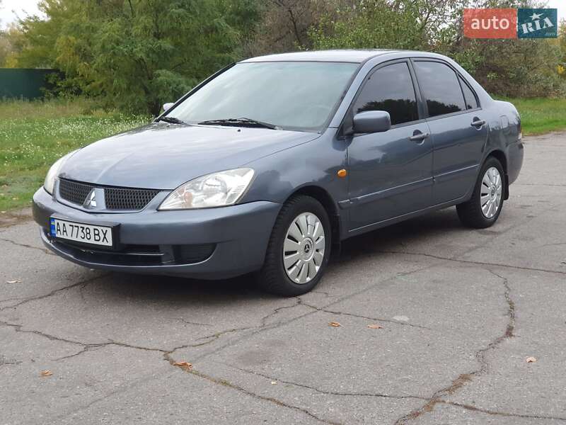 Mitsubishi Lancer 2006