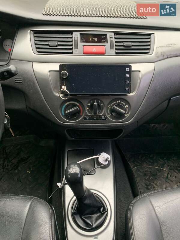 Седан Mitsubishi Lancer 2008 в Владимире фото 3 Седан Mitsubishi Lancer 2008 в Владимире