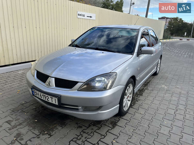 Mitsubishi Lancer 2007 Mitsubishi Lancer 2007