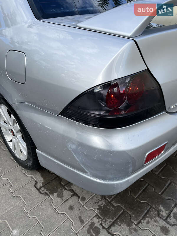 Седан Mitsubishi Lancer 2007 в Одессе фото 7 Седан Mitsubishi Lancer 2007 в Одессе