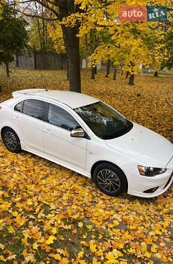 Хетчбек Mitsubishi Lancer 2008 в 