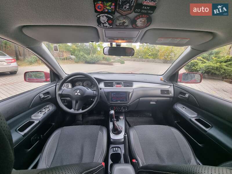 Седан Mitsubishi Lancer 2007 в Дніпрі фото 8 Седан Mitsubishi Lancer 2007 в Дніпрі