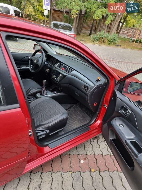 Седан Mitsubishi Lancer 2007 в Дніпрі фото 17 Седан Mitsubishi Lancer 2007 в Дніпрі