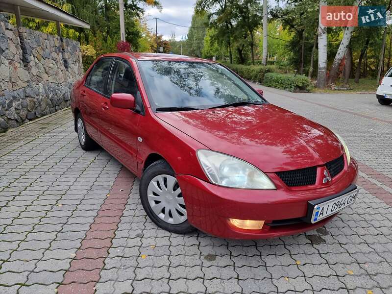 Седан Mitsubishi Lancer 2007 в Дніпрі фото 10 Седан Mitsubishi Lancer 2007 в Дніпрі