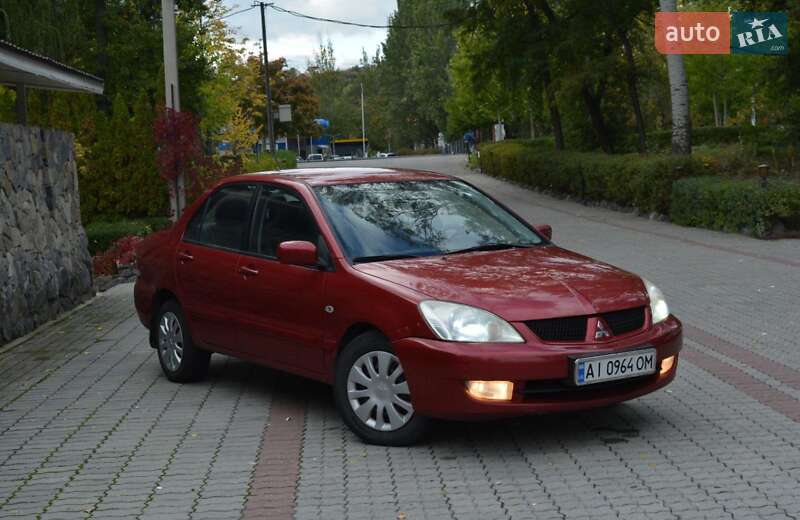 Седан Mitsubishi Lancer 2007 в Дніпрі фото 2 Седан Mitsubishi Lancer 2007 в Дніпрі