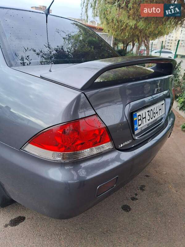 Седан Mitsubishi Lancer 2006 в Одессе фото 3 Седан Mitsubishi Lancer 2006 в Одессе