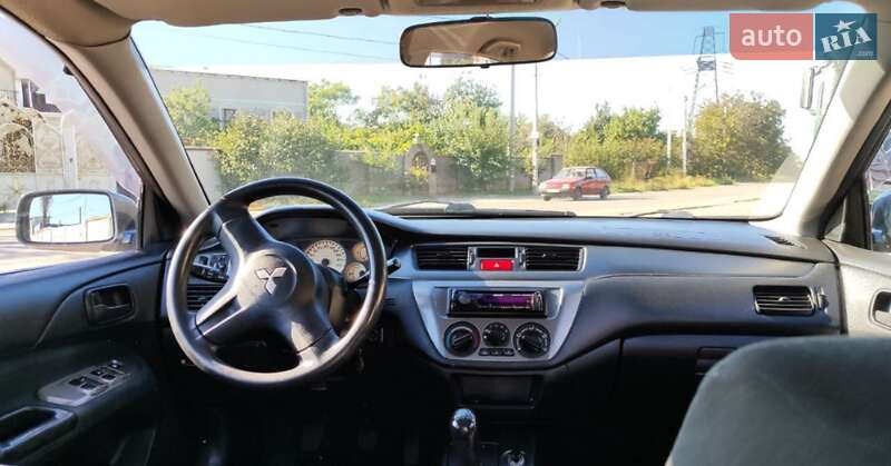 Седан Mitsubishi Lancer 2006 в Одессе фото 8 Седан Mitsubishi Lancer 2006 в Одессе