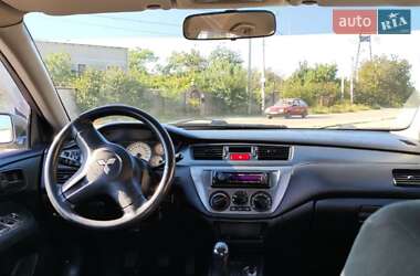 Седан Mitsubishi Lancer 2006 в  фото 8 Седан Mitsubishi Lancer 2006 в