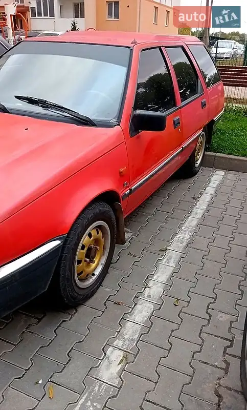 Mitsubishi Lancer 1986