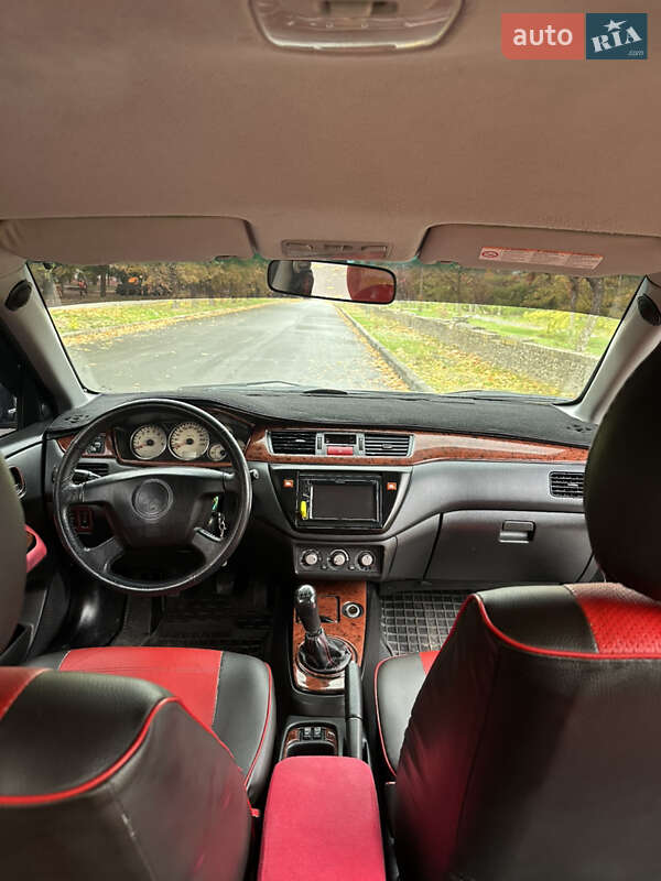 Седан Mitsubishi Lancer 2006 в Херсоні