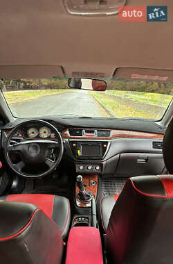 Седан Mitsubishi Lancer 2006 в 