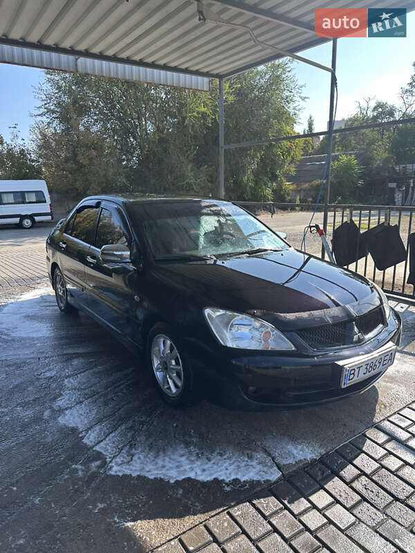 Седан Mitsubishi Lancer 2006 в Херсоні