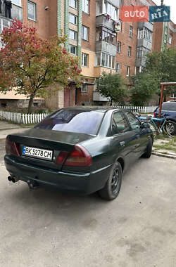 Седан Mitsubishi Lancer 1996 в 