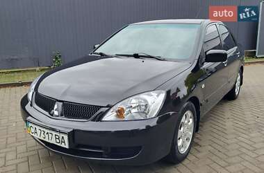 Седан Mitsubishi Lancer 2009 в Черкасах