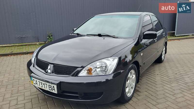 Mitsubishi Lancer 2009