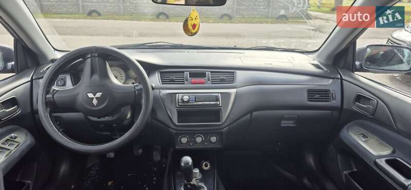 Седан Mitsubishi Lancer 2006 в Золотоноше фото 3 Седан Mitsubishi Lancer 2006 в Золотоноше