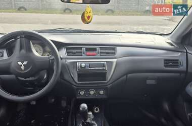 Седан Mitsubishi Lancer 2006 в 
