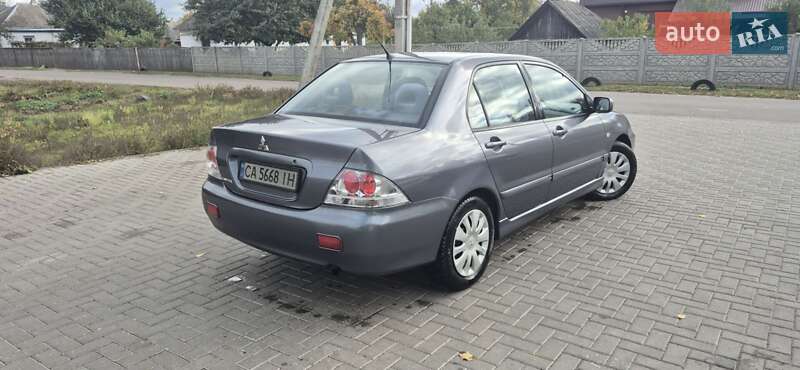 Седан Mitsubishi Lancer 2006 в Золотоноше фото 8 Седан Mitsubishi Lancer 2006 в Золотоноше