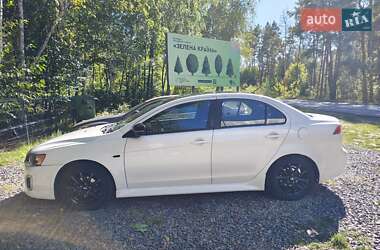 Седан Mitsubishi Lancer 2017 в 