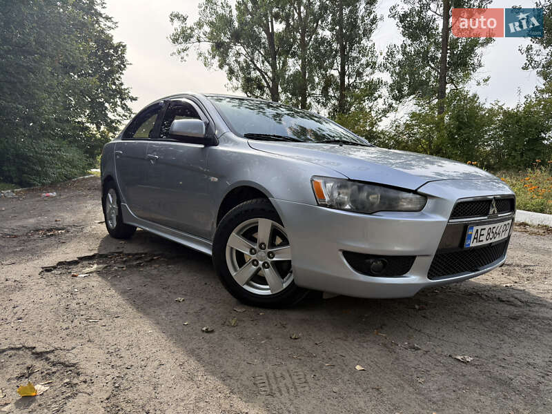 Седан Mitsubishi Lancer 2008 в Дубровице фото 2 Седан Mitsubishi Lancer 2008 в Дубровице