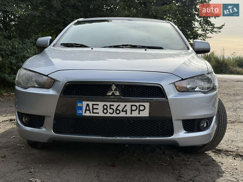 Седан Mitsubishi Lancer 2008 в Дубровице фото 5 Седан Mitsubishi Lancer 2008 в Дубровице