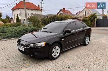 Седан Mitsubishi Lancer 2008 в Одессе