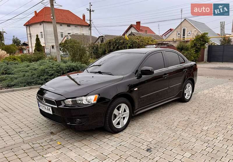 Седан Mitsubishi Lancer 2008 в 