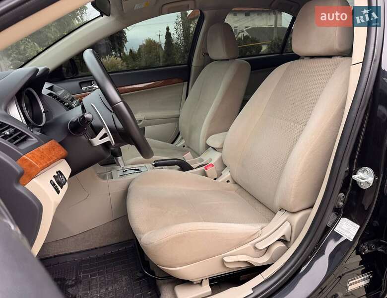 Седан Mitsubishi Lancer 2008 в Одесі