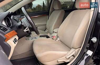 Седан Mitsubishi Lancer 2008 в 