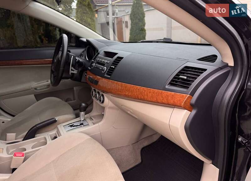 Седан Mitsubishi Lancer 2008 в Одесі